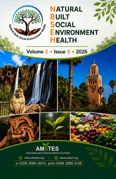 					View Vol. 2 No. 5 (2026): Volume 2 Issue 5 2026
				