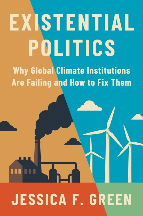 Global (with emphasis on international climate institutions and multilateral governance frameworks)
