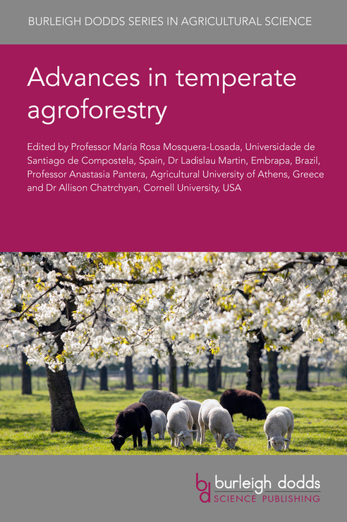 Advances in Temperate Agroforestry.