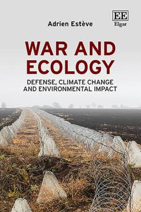 Global, with particular emphasis on France, the United States, Europe and international defence policies addressing climate change, environmental security, sustainability and military resilience.
